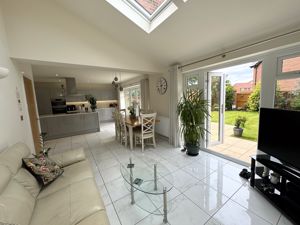 Open Plan Living - click for photo gallery